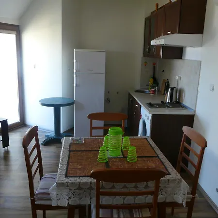 Apartament Starfish Lux Apartment Sveti Vlas