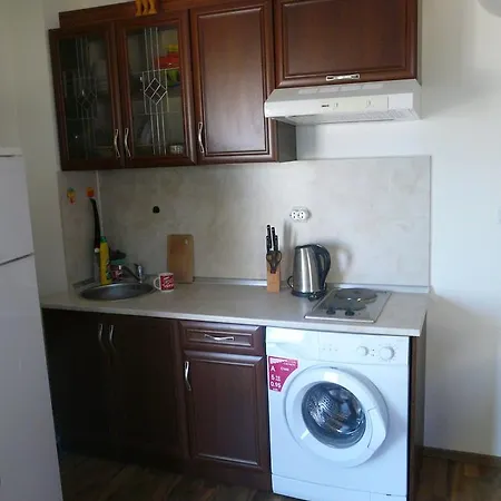 Apartament Starfish Lux