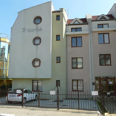 Apartment Apartament Starfish Lux Sveti Vlas