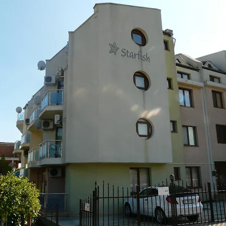 Apartament Starfish Lux *