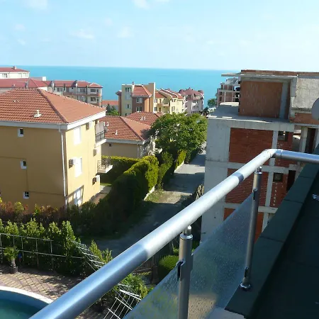 Apartment Apartament Starfish Lux