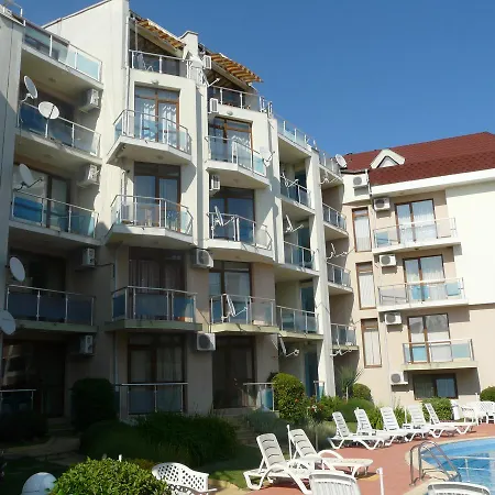 Apartament Starfish Lux Apartment Sveti Vlas