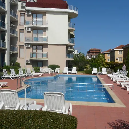Apartment Apartament Starfish Lux
