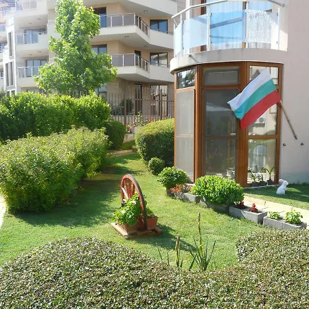 Apartment Apartament Starfish Lux